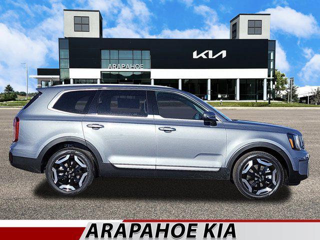 new 2025 Kia Telluride car, priced at $42,390