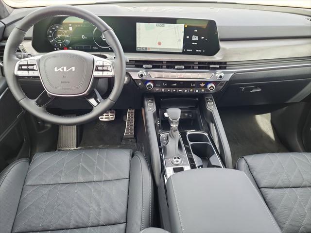 new 2025 Kia Telluride car, priced at $53,802