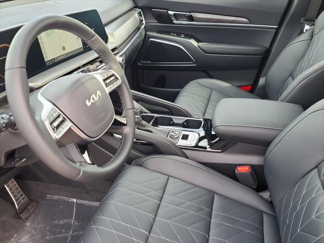 new 2025 Kia Telluride car, priced at $53,802