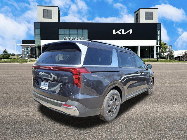 new 2025 Kia Carnival car, priced at $46,632