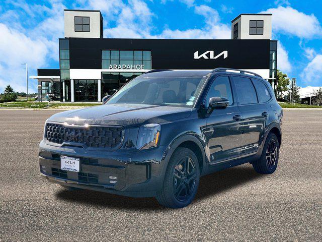 new 2025 Kia Telluride car, priced at $53,730