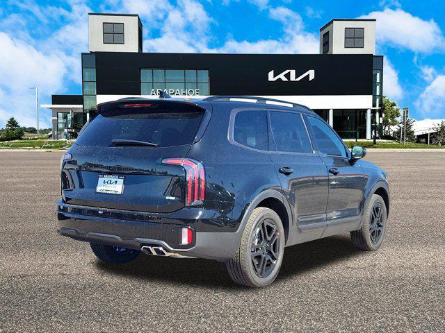 new 2025 Kia Telluride car, priced at $53,730