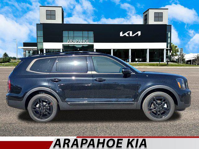 new 2025 Kia Telluride car, priced at $53,730