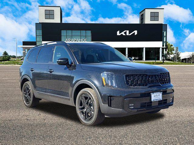 new 2025 Kia Telluride car, priced at $53,730