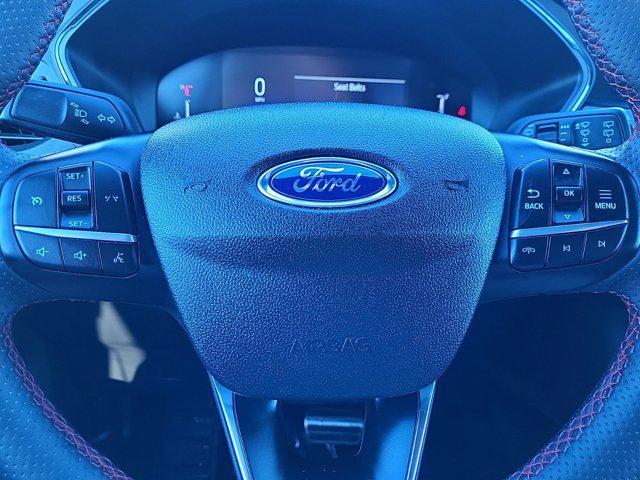 used 2023 Ford Escape car, priced at $21,887