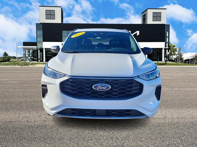 used 2023 Ford Escape car, priced at $21,887