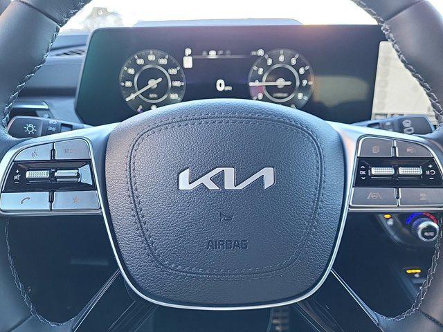 new 2025 Kia Telluride car, priced at $52,517