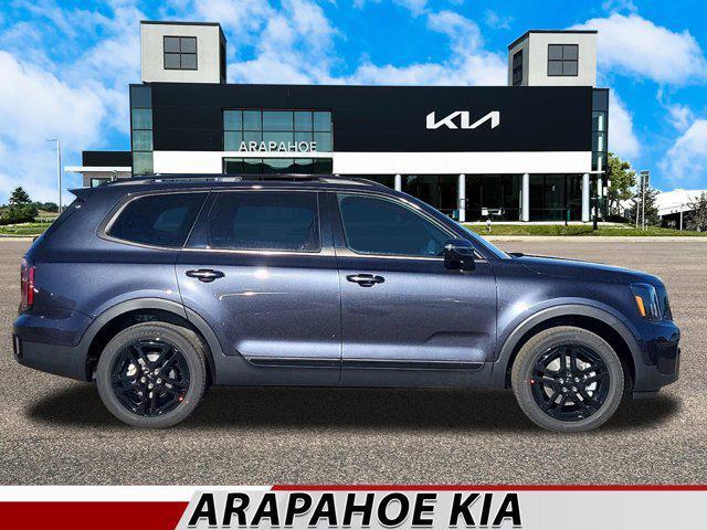 new 2025 Kia Telluride car, priced at $53,517