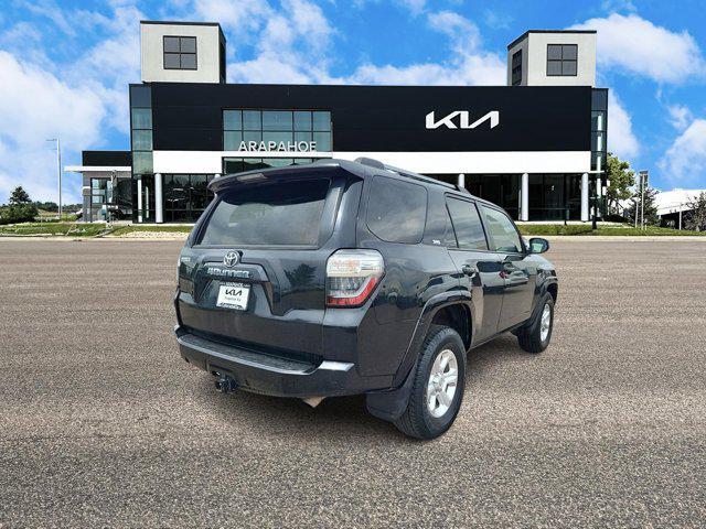 used 2022 Toyota 4Runner car, priced at $33,400