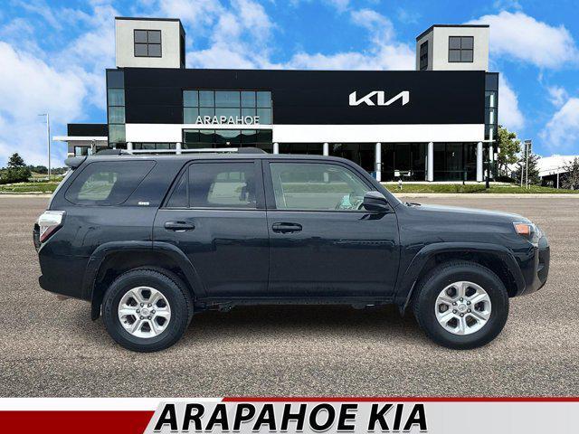 used 2022 Toyota 4Runner car, priced at $33,000