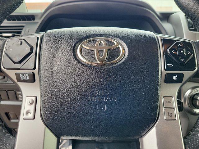 used 2022 Toyota 4Runner car, priced at $33,400