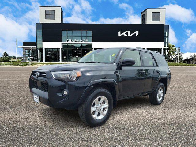 used 2022 Toyota 4Runner car, priced at $33,400