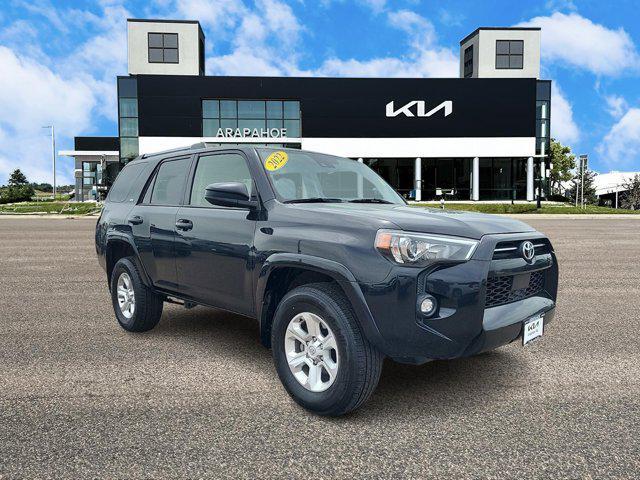 used 2022 Toyota 4Runner car, priced at $33,400