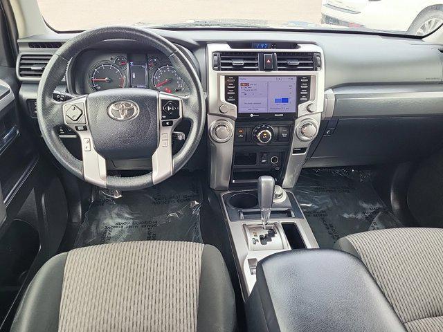 used 2022 Toyota 4Runner car, priced at $33,400