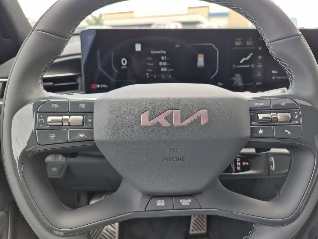 new 2026 Kia EV9 car, priced at $68,429