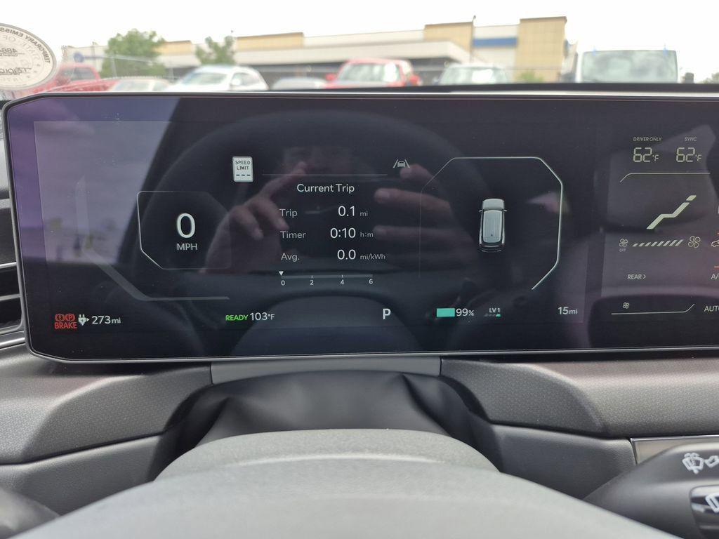 new 2026 Kia EV9 car, priced at $68,429