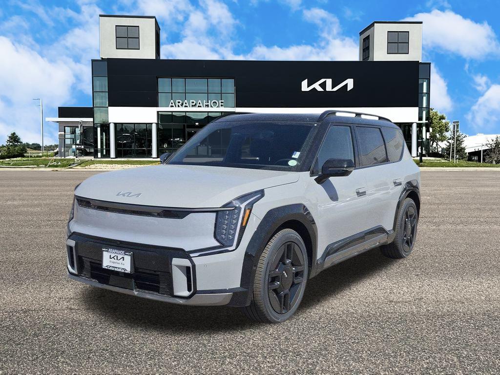 new 2026 Kia EV9 car, priced at $68,429
