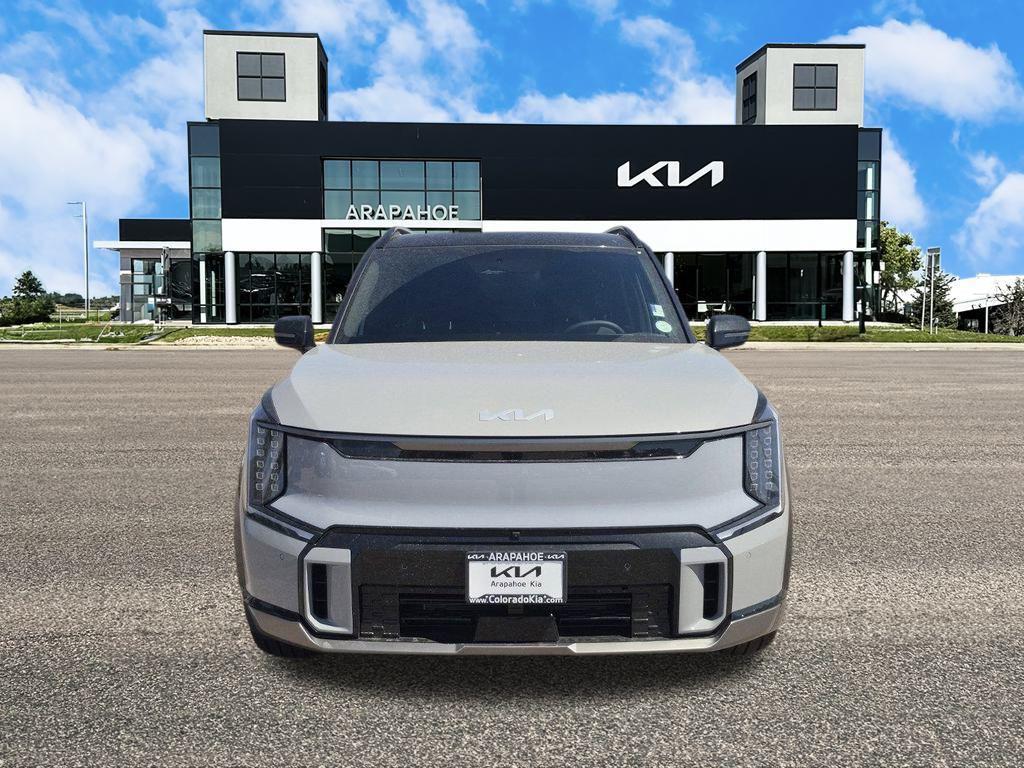 new 2026 Kia EV9 car, priced at $68,429