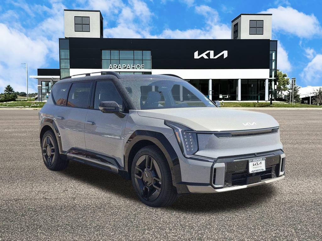new 2026 Kia EV9 car, priced at $68,429