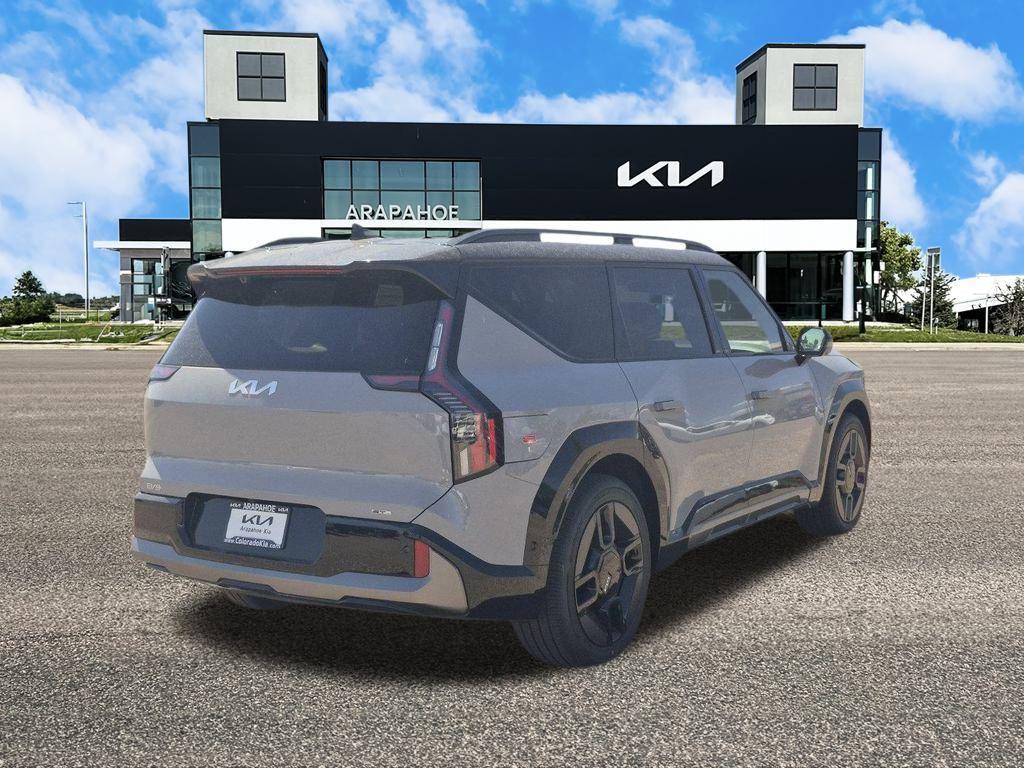 new 2026 Kia EV9 car, priced at $68,429
