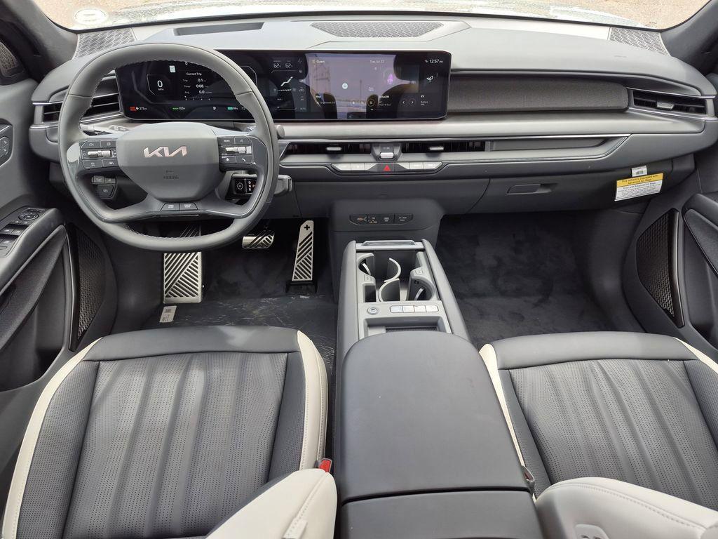 new 2026 Kia EV9 car, priced at $68,429