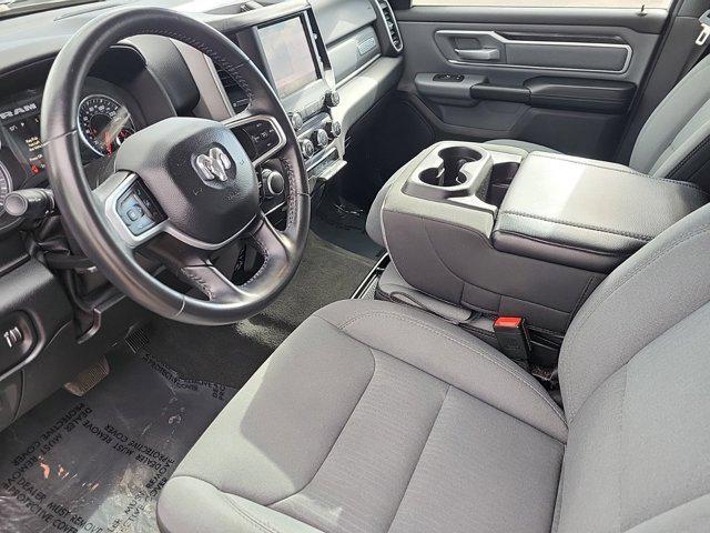 used 2022 Ram 1500 car, priced at $27,856