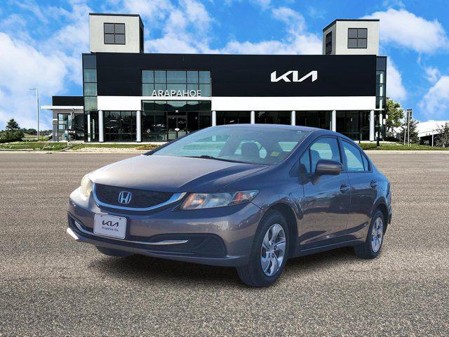 used 2014 Honda Civic car, priced at $10,000