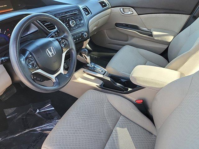 used 2014 Honda Civic car, priced at $10,000