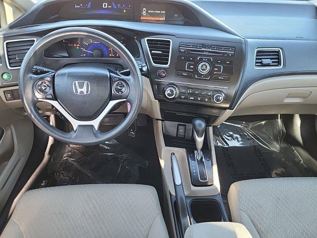 used 2014 Honda Civic car, priced at $10,000