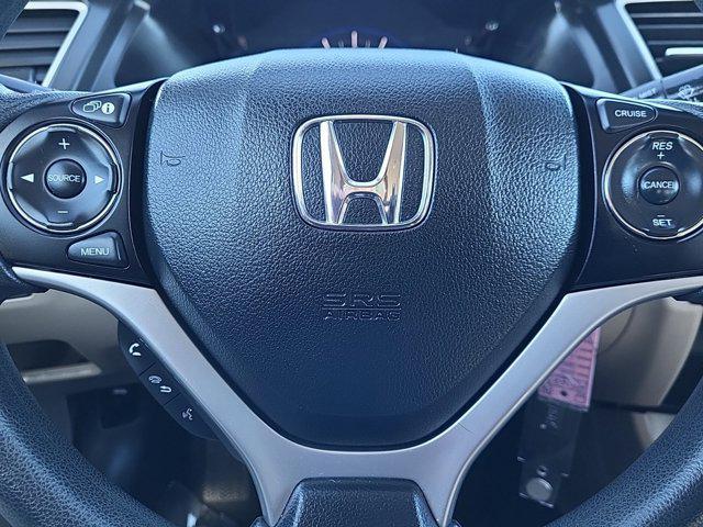 used 2014 Honda Civic car, priced at $10,000