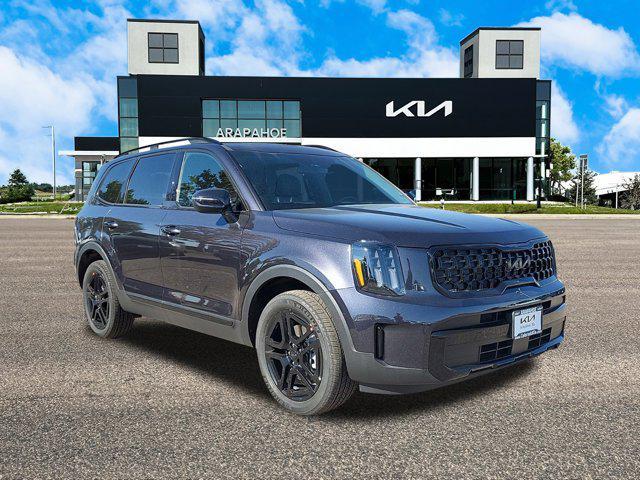 new 2025 Kia Telluride car, priced at $46,535