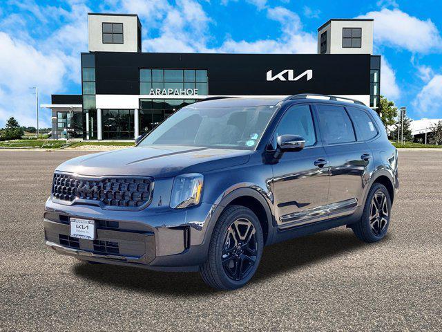 new 2025 Kia Telluride car, priced at $46,535