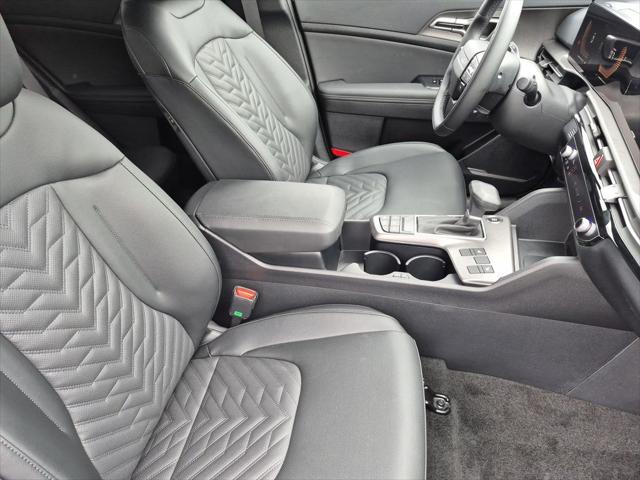 new 2026 Kia Sportage car, priced at $34,384
