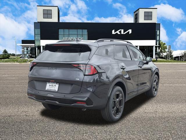 new 2026 Kia Sportage car, priced at $34,884