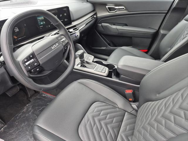 new 2026 Kia Sportage car, priced at $34,384