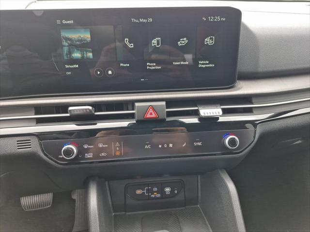 new 2026 Kia Sportage car, priced at $34,384