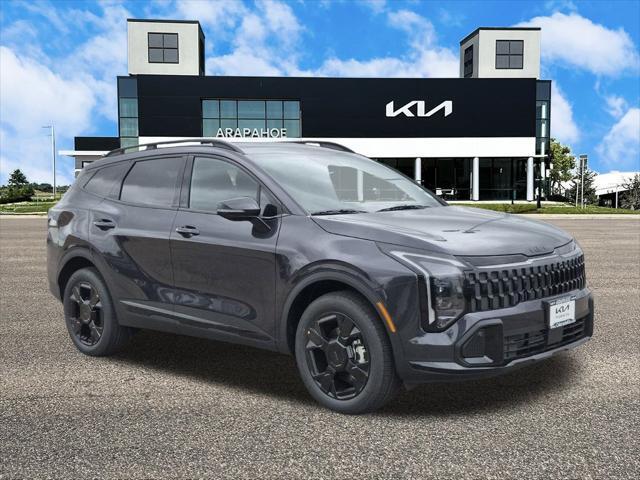 new 2026 Kia Sportage car, priced at $34,384