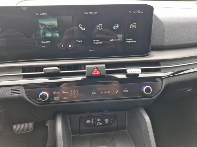 new 2026 Kia Sportage car, priced at $34,884