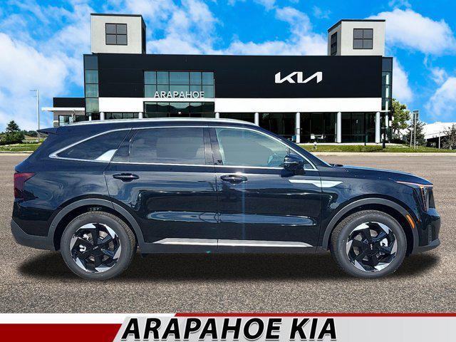 new 2025 Kia Sorento Hybrid car, priced at $46,240