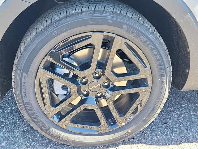 new 2025 Kia Telluride car, priced at $51,674