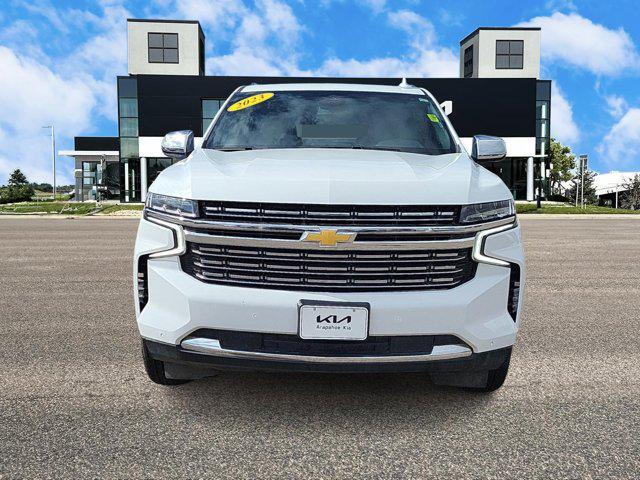 used 2023 Chevrolet Suburban car, priced at $52,000