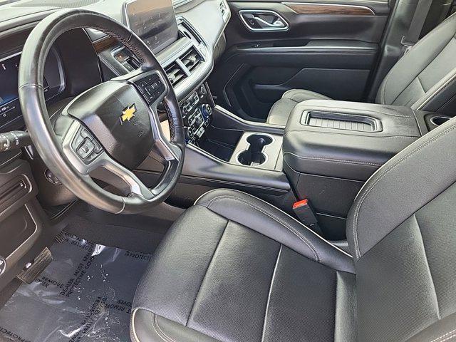 used 2023 Chevrolet Suburban car, priced at $52,000