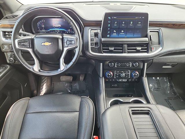 used 2023 Chevrolet Suburban car, priced at $52,000