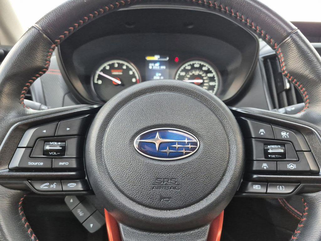 used 2024 Subaru Forester car, priced at $30,000