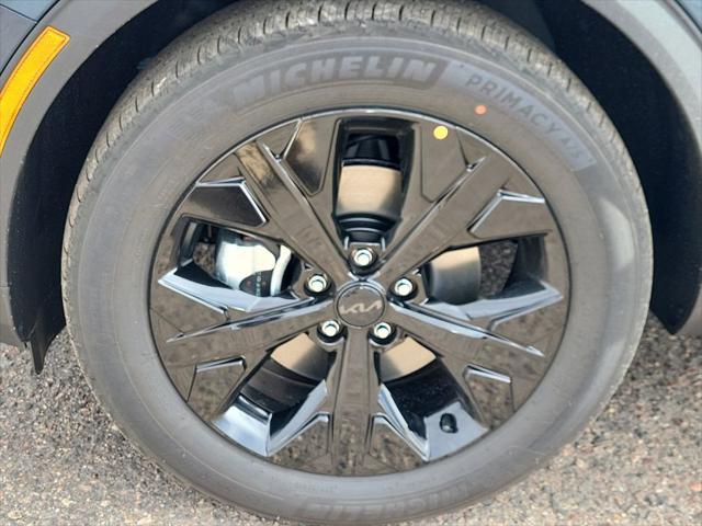 new 2025 Kia Sportage car, priced at $41,529