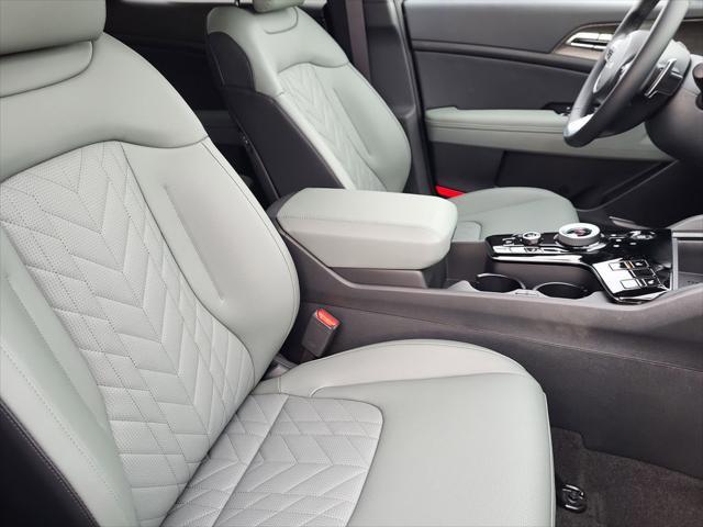 new 2025 Kia Sportage car, priced at $41,529