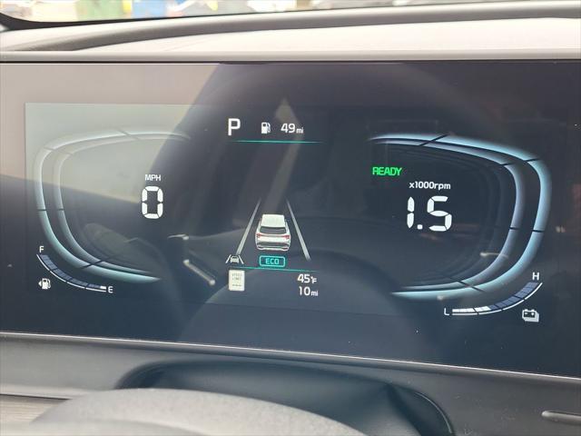 new 2025 Kia Sportage car, priced at $41,529