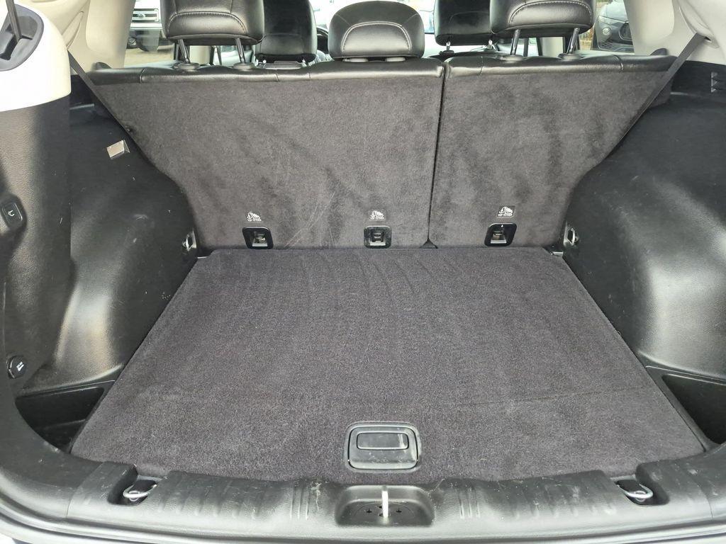 used 2018 Jeep Compass car, priced at $13,087