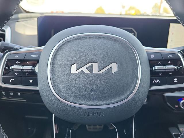 new 2025 Kia Sorento car, priced at $45,613
