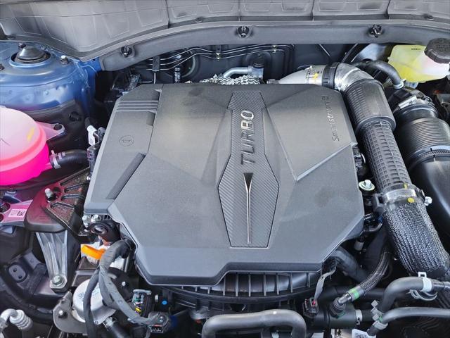 new 2025 Kia Sorento car, priced at $45,613